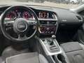 View of dashboard