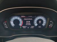 Widok zestawu wskazników