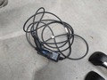 Widok pojazdu elektrycznego