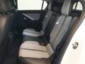 View of rear seat