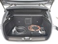 View of boot / luggage space