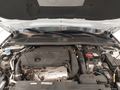 View of engine compartment