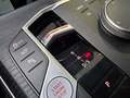 View of centre console