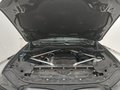 View of engine compartment