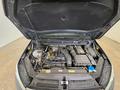 View of engine compartment