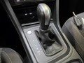 View of centre console