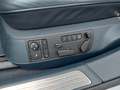 View of control buttons for electric seat adjustment