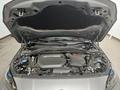 View of engine compartment