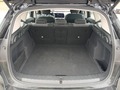 View of boot / luggage space