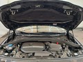 View of engine compartment