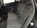 View of rear seat