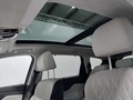 View of sunroof / panoramic roof