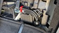 View of trailer tow-bar hitch