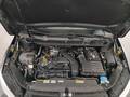 View of engine compartment