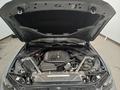 View of engine compartment