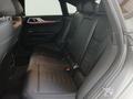 View of rear seat