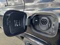 View of fittings for electric vehicle