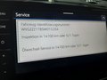 Документ о выполнении сервиса