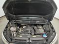 View of engine compartment