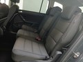 View of rear seat