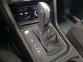View of centre console