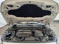 View of engine compartment