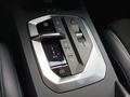 View of centre console