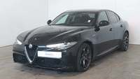 Alfa Romeo Giulia 2,0 Turbo Automatik
