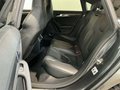 View of rear seat