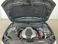 View of engine compartment