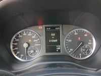 View of instrument panel
