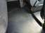 Carpeted floor