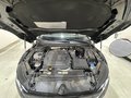 View of engine compartment