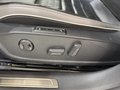 View of control buttons for electric seat adjustment