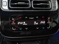 View of rear climate control switch