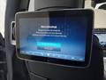 View of rear entertainment and accessories