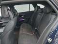 View of rear seat