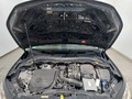 View of engine compartment