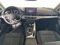 View of dashboard