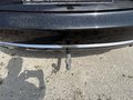 View of trailer tow-bar hitch