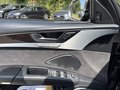 View of control buttons for electric seat adjustment
