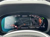 View of instrument panel