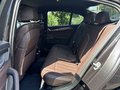 View of rear seat