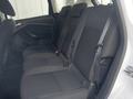 View of rear seat