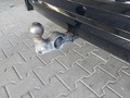 View of trailer tow-bar hitch