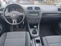 View of dashboard