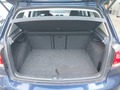 View of boot / luggage space