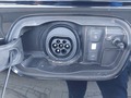 Vue du véhicule électrique