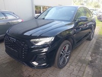 Audi Q5 Sportback 50 TFSI e quattro S-tronic  "S-line"