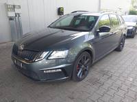 Skoda Octavia Combi RS 2,0 TDI DSG